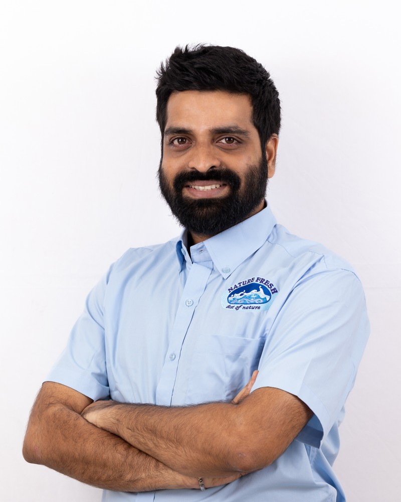 Vrushabh Narayanan